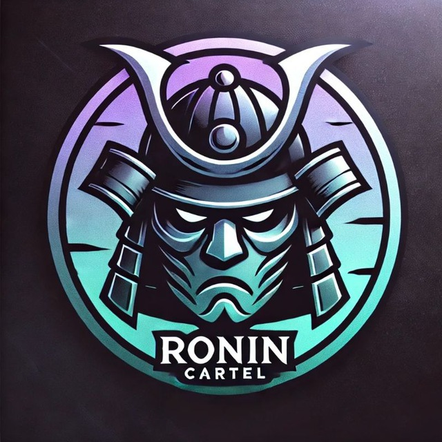 Ronin Cartel Mascot